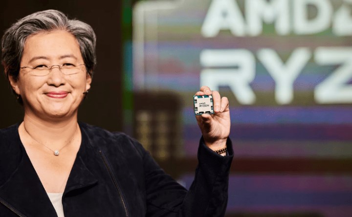 AMD'nin CEO'su Lisa Su: 'Öncelikli olarak veri merkezi şirketiyiz'