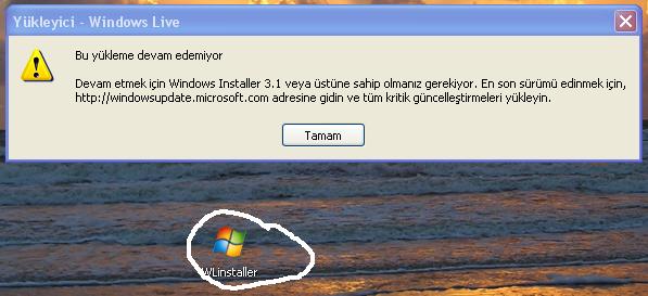  Msn Açılmıyor Smileyler Siyah oldu