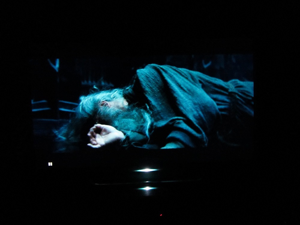 sony 42w815b clouding sorunum