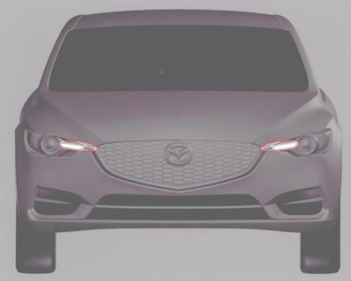  Mazda'nın araba satmak gibi bi derdi yok heralde
