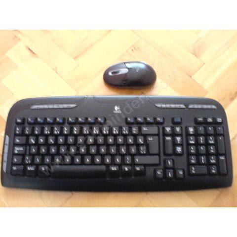  Logitech Ex110 Kablosuz Multimedia Set