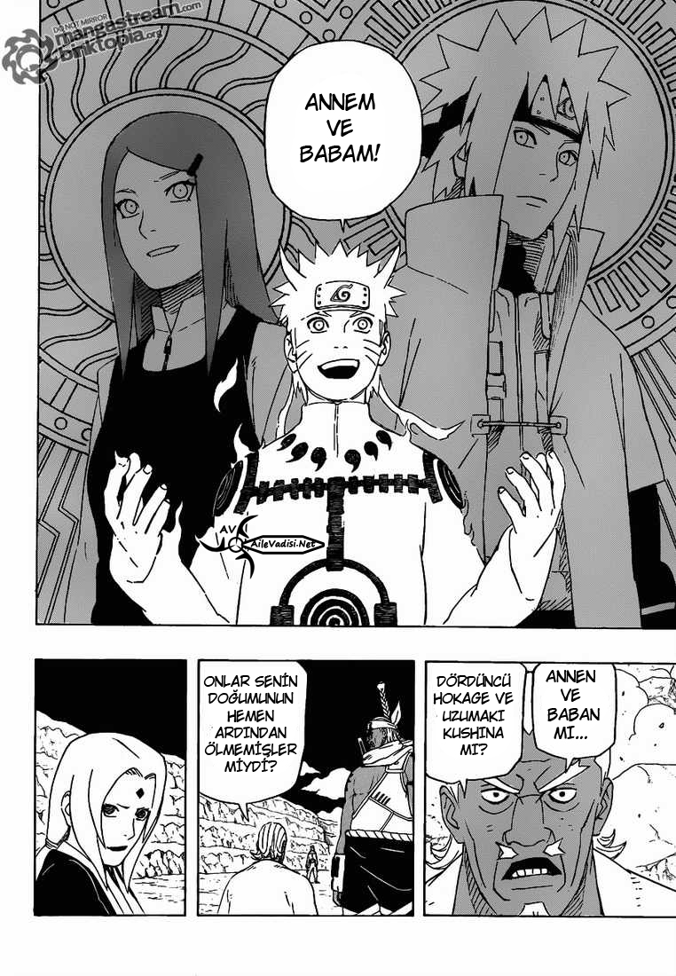  Naruto Manga (spoiler serbest)