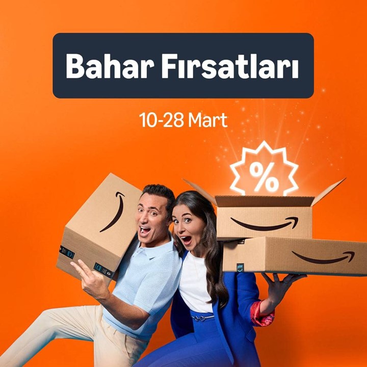 Amazon'da telefonlarda Bahar Fırsatları başladı! İşte indirimli telefonlar!