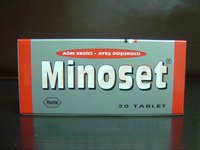  Theraflu Forte ve Minoset Plus