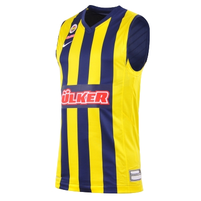  FB Ülker Nike Çubuklu Forma