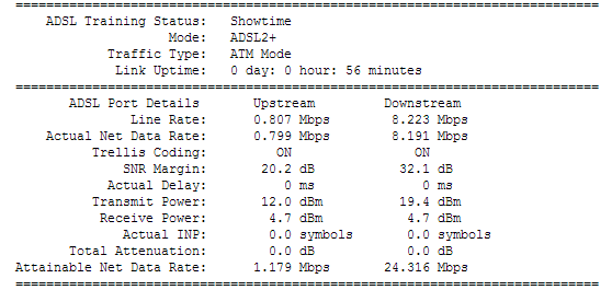  Vdsl sorunu