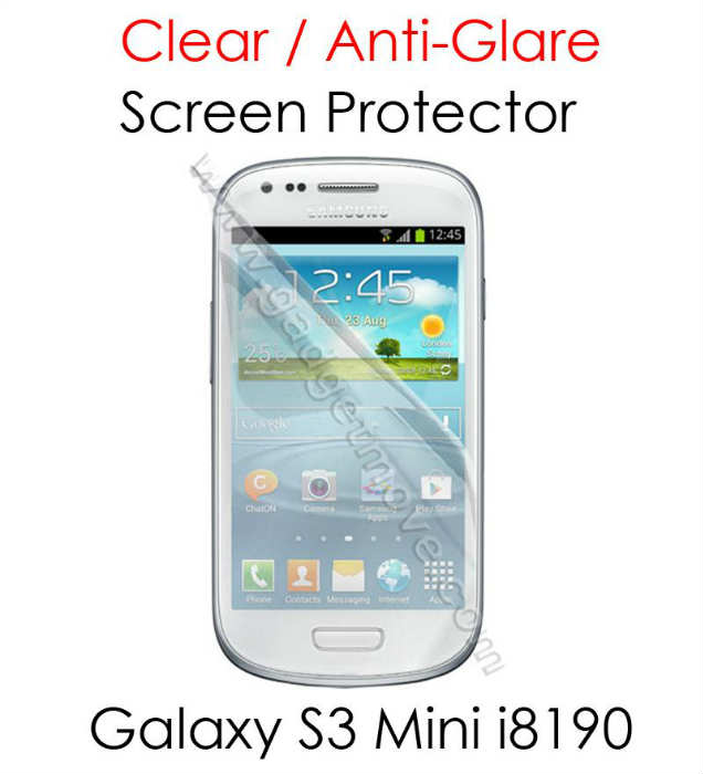  Samsung S3 Mini Aksesuar İnceleme Merkezi (Son Güncelleme : 25.04.2013) ...