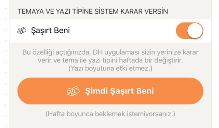 DonanımHaber uygulaması güncellendi: İşte yeni görünüm ayarları ve özellikler