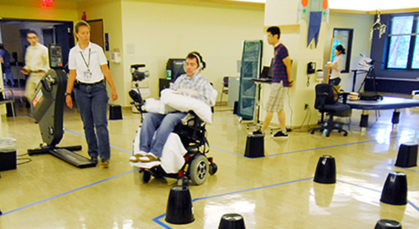 Georgia Teknoloji Enstitüsü'nden elektrikli sandalyeler için dil kontrol sistemi