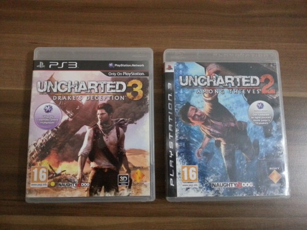  Satılık, Uncharted 2 20 tl.