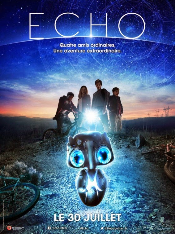  Earth to Echo (2014)