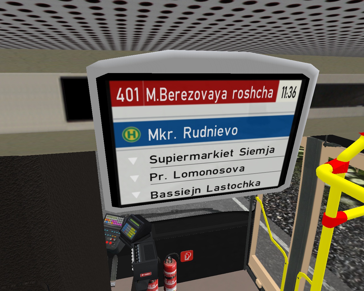  Omsi Bus Simulator-ÇIKTI!