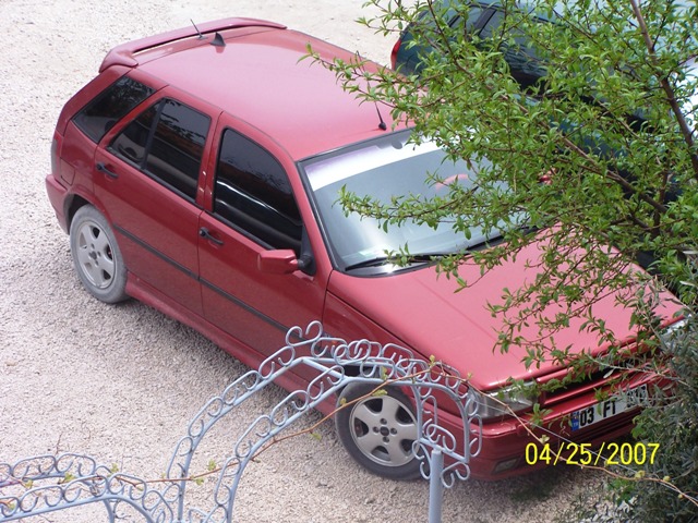 Fiat Tipo Kulup