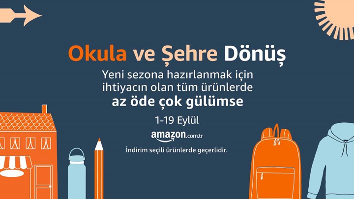 Amazon'da günün öne çıkan indirimleri: İndirimler herkese açıldı!