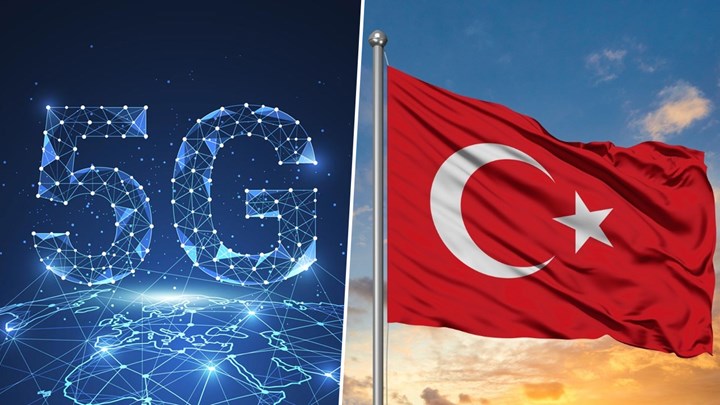 Türkiye 5G'ye geçiş hazırlıklarını hızlandırıyor: Hedef 2026