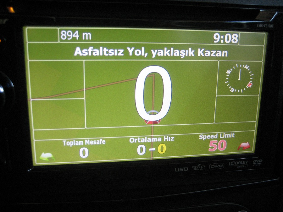  Pioneer Avic Kullananlar Buraya