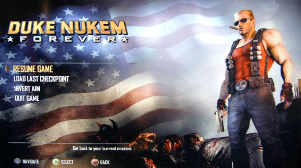  Duke Nukem Forever (9 haziran)