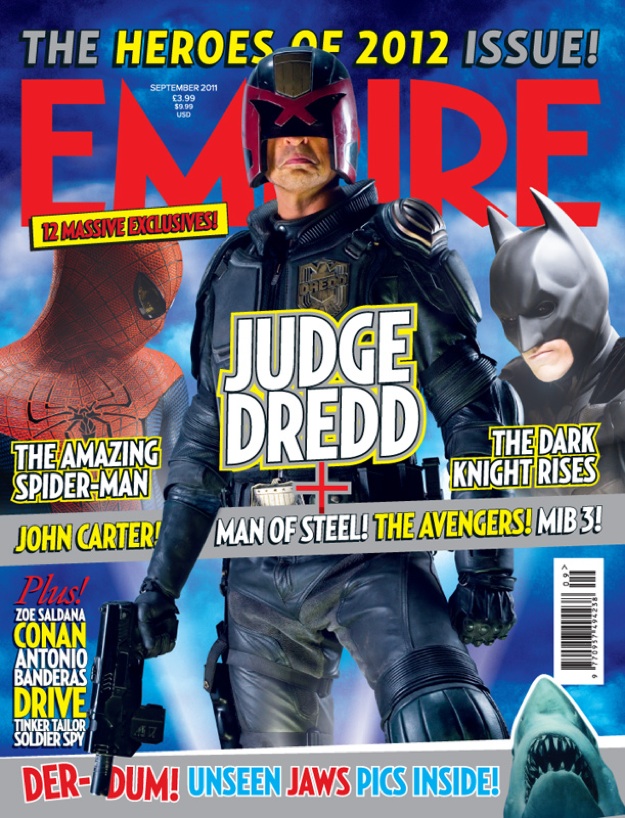  Dredd (2012)
