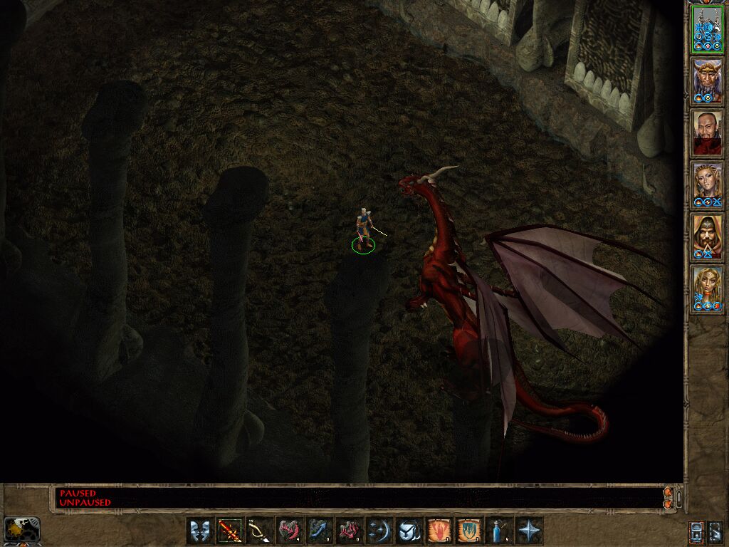 Baldur's Gate (1998) / Enhanced Edition (2013) [ANA KONU]