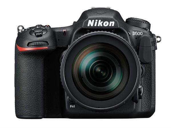 Nikon DSLR ailesine yeni üye: D500