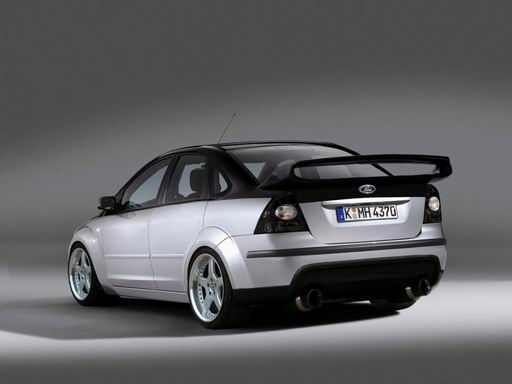  ST ST ST ST !!! Nedir Bu ST ??? İşte FORD FOCUS ST OTOFESOR FARKIYLA !!!