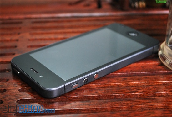  GooApple I5 (iphone 5) Android 4.0 İnceleme