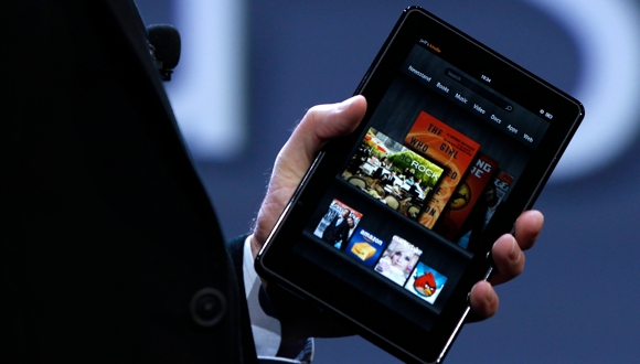 Amazon her Kindle Fire satışı için 50$ zarar ediyor olabilir 
