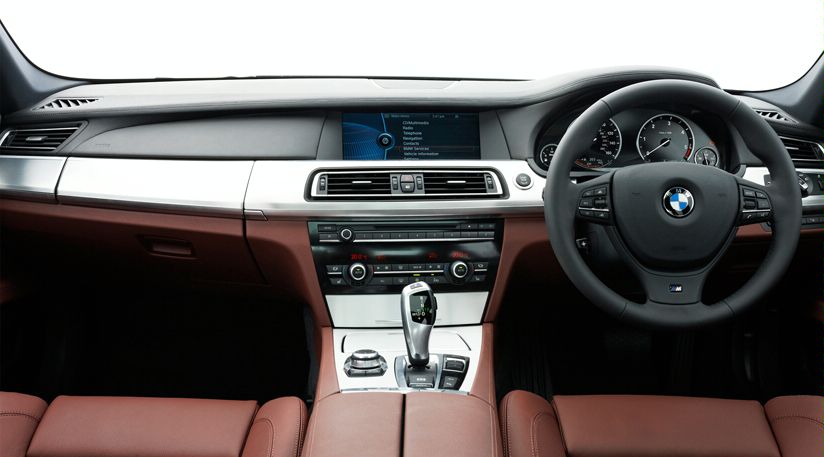  BMW 7 Serisi Yenilikleri