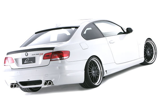  Lumma CLR 350RS ( BMW 335İ-350ps)