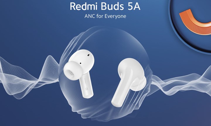 Uygun fiyatlı Redmi Buds 5A tanıtıldı: 25dB ANC, Google Fast Pair