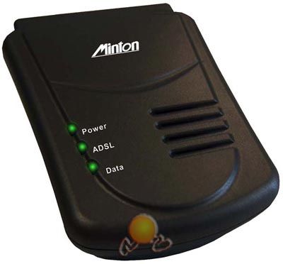 minton web camera driver