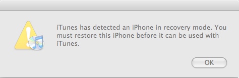  Mac OS X Leopard ile iPhone 2.0.1'e geçiş ve sorunsuz kurulum, herşey çalışıyor!