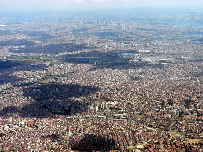 Türkiye’nin hava kirliliği haritası değişti: Rize’nin havası artık temiz değil