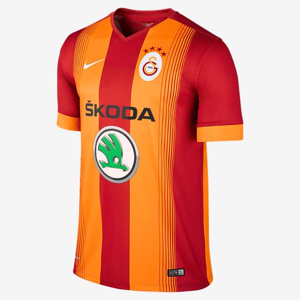  Galatasaray, Skoda ile görüşmelere başladı.