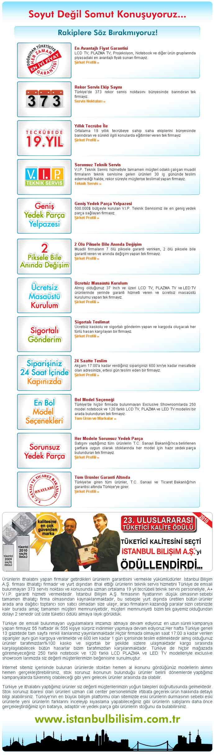 Istanbul Bilisim