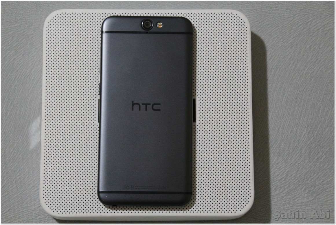 Satılık&Takaslık Htc One A9 Carbon Gray (Kutusunda,Faturalı,Garantili)