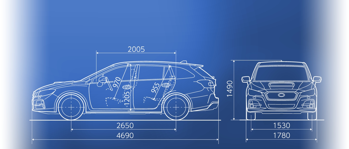  Subaru Levorg Satışta - 114.900 TL