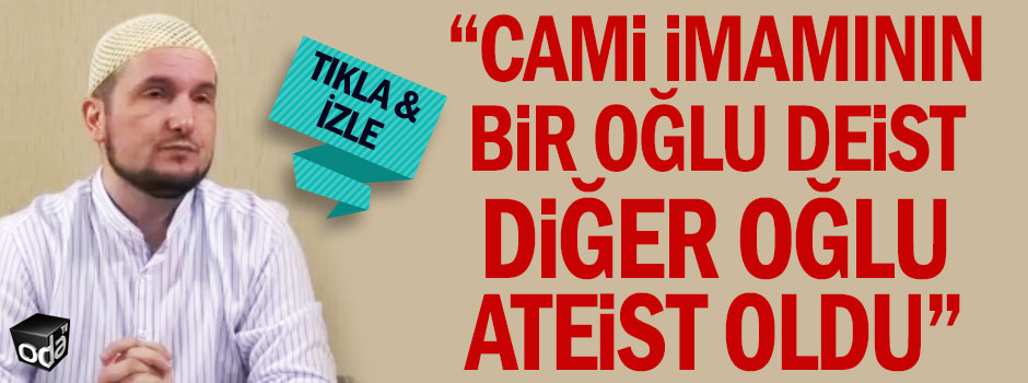 Diyanet İşleri Başkanı Erbaş'a göre Türkiye'deki deistler sapık