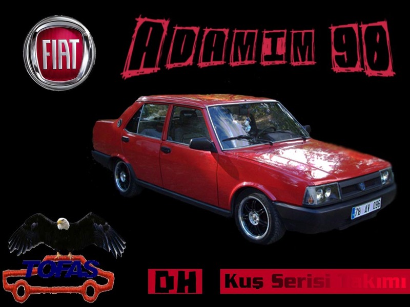 ««« DH TOFAŞ KUŞ SERİSİ GENEL »»»