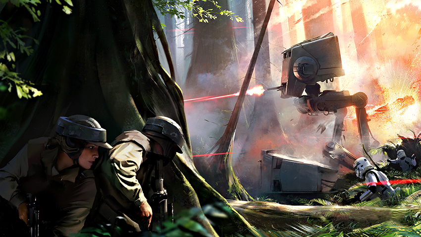  STAR WARS: BATTLEFRONT|ONLİNE OYUNCULAR VE KARTLAR İLE İLGİLİ BİLGİLER  İLK SAYFADA!