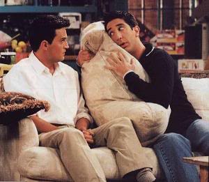 Friends (1994-2004) #RIPMatthewPerry