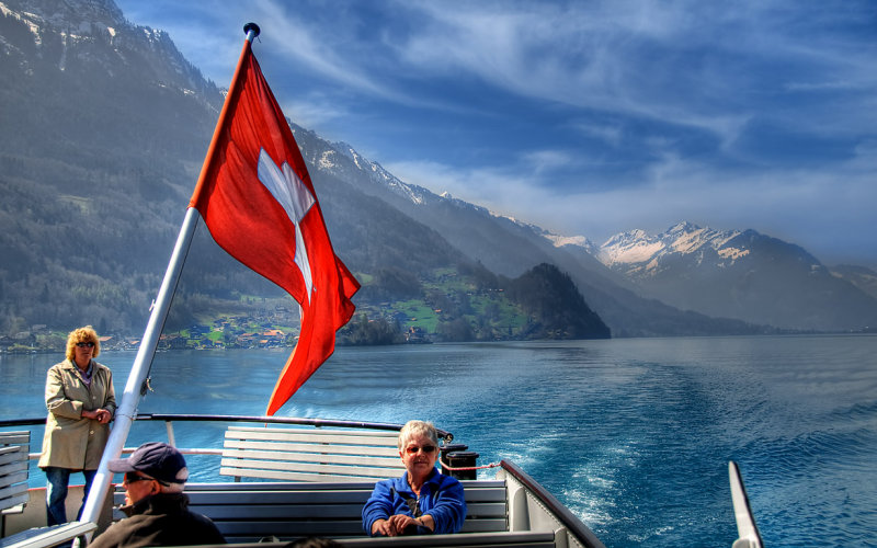  Dünya'nın Mutlak Görülmesi Gereken Yerleri: İsviçre 'Bernese Oberland'