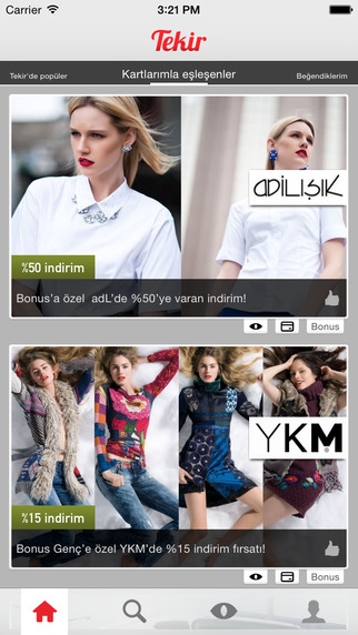  Tekir ile kampanyaları kaçırma