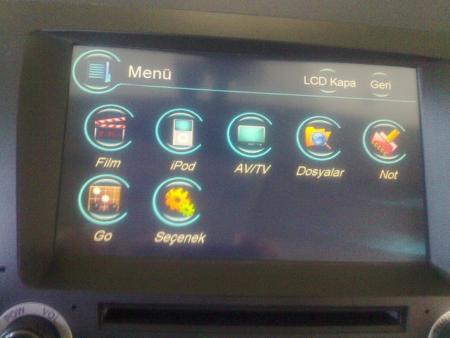  2010 Lancer için Double Din Tavsiyesi. (ACİL)