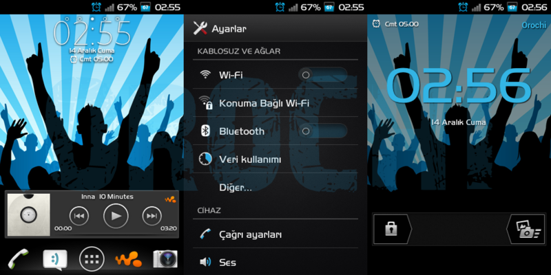  APK Temalar GB-ICS  MDPI-HDPI  By Orochi Güncelleme: 14.12.12
