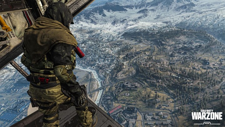 Söylentilere göre popüler oyun Call of Duty: Warzone'un ikincisi geliyor