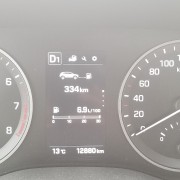  Uzun yol 100-120 km/h yakıt tüketimi