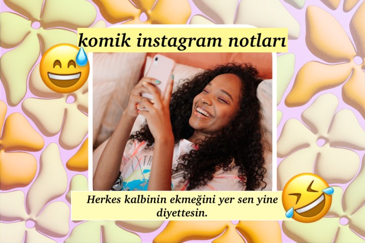 Instagram biyografi sözleri: En güzel Insta not & bio sözleri