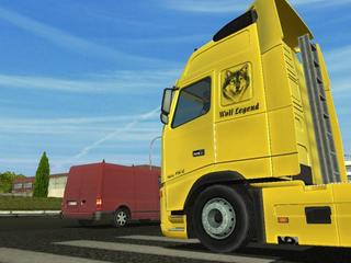  Euro Truck Simulator (Mod vb. Paylaşım)