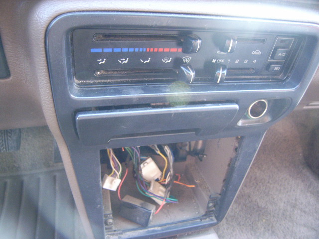  1990 Mazda 626 kalorifer ışıkları yanmama problemi